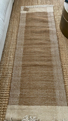 Nkuku andro runner woven - andro,