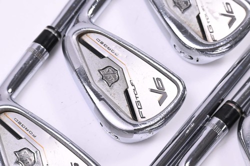 Wilson tour irons 4 pw - wilson, fg