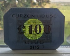 Authentic Curzon House Club
