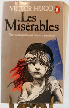 Les Miserables Paperback Book