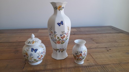 Vintage aynsley cottage garden - vintage,