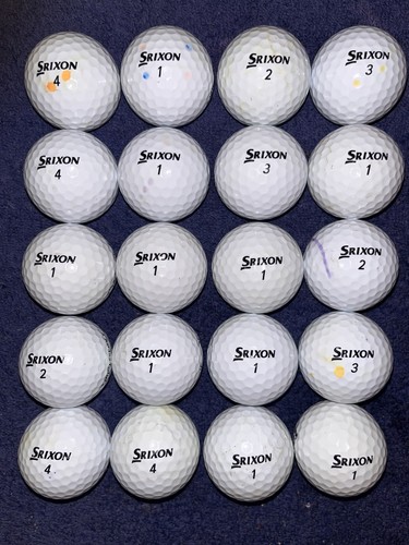 Srixon ad333 tour golf balls - ad333,