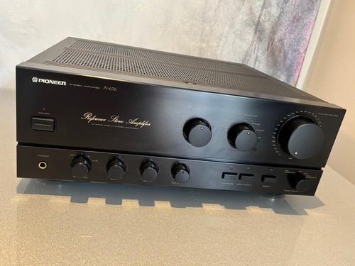 Pioneer reference a676 classic - a676,