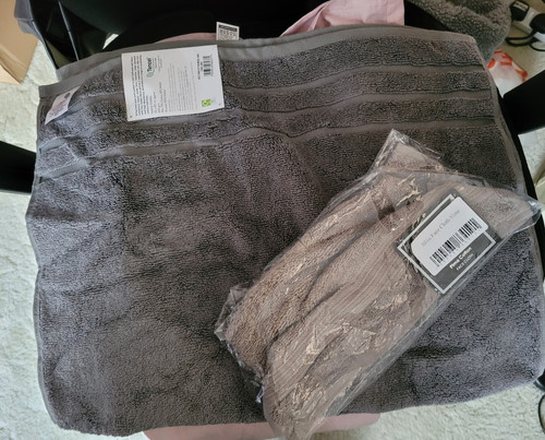 New west park - west, towel