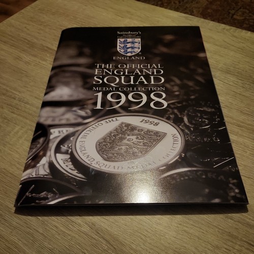 The official england squad - official,