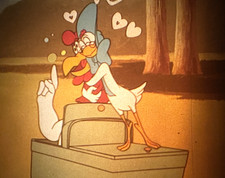 16mm Technicolor Cartoon Sound