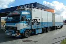 Truck photo Volvo FH12 420