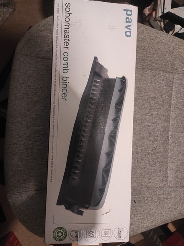 Pavo sohomaster manual - sohomaster,