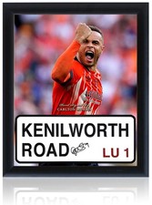 Carlton Morris Luton Town