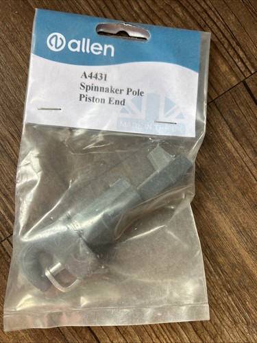 Allen spinnaker pole - end, part