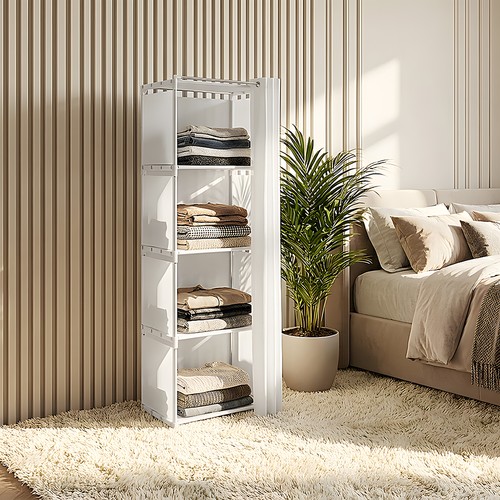 Portable wardrobe clothes - portable,