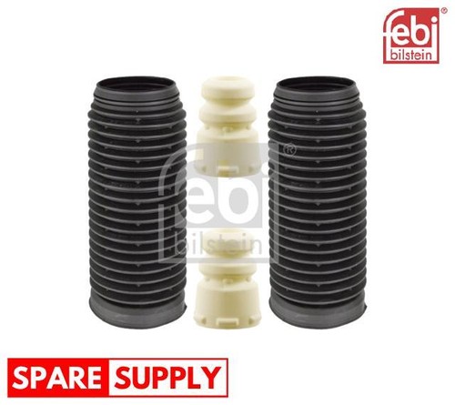 Rubber buffer suspension - rubber,