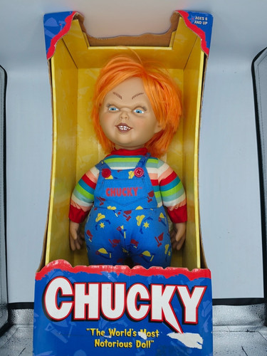 Chucky doll childs play - chucky,