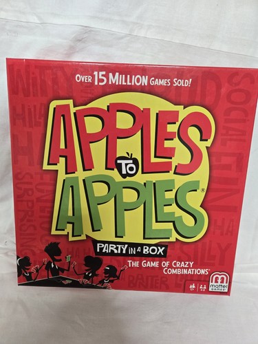 Apples party a - party,