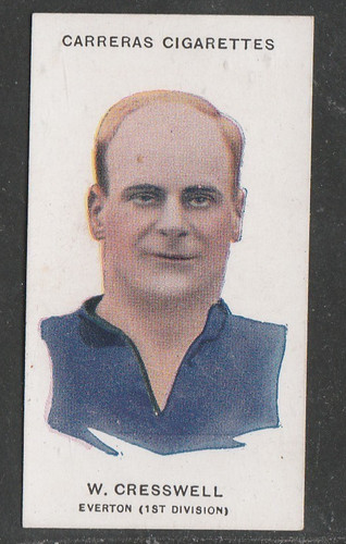 1934 carreras footballers - carreras,