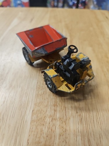 Dinky toys johnson 2 - toys,
