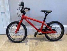 Islabikes Cnoc 16 Kids Red