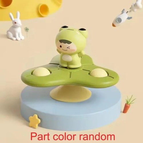 Baby airplane sucker spinner - sucker,