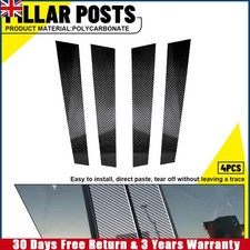 4pcs Pillar Posts Window Door