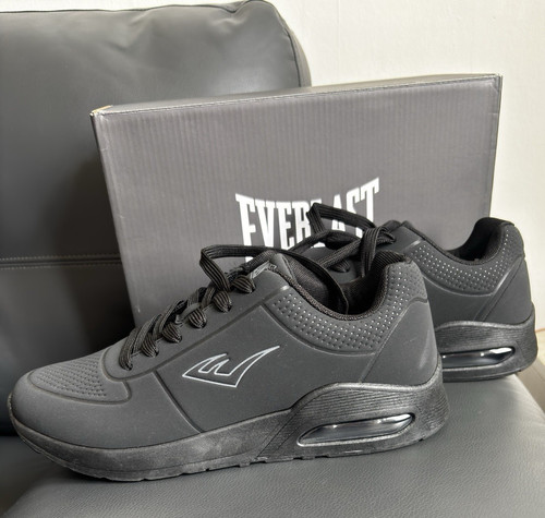 Everlast men black lace up - black,