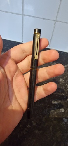 Vintage sheaffer targa - sheaffer, rounce