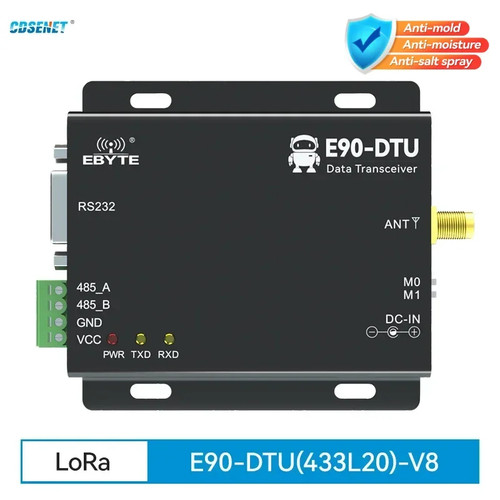 Wireless transceiver lora - wireless,