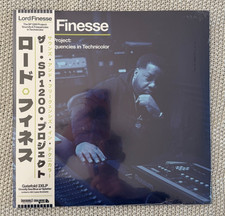 Lord Finesse The SP 1200
