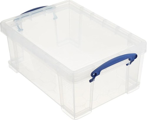 Really useful litre clear - really,