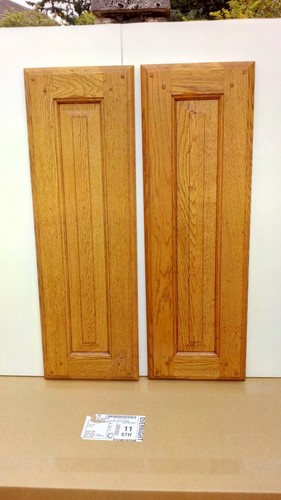 Pair solid vintage medium - vintage,