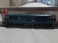 LIMA CLASS 31 BR BLUE LIVERY