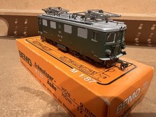 Bemo 1250/6 HOm RHB GE 4/4 602 Electric Loco Narrow Gauge