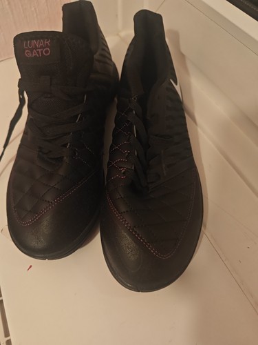 Nike lunar gato black - ii,