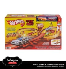 Hot Wheels Crash Speedway
