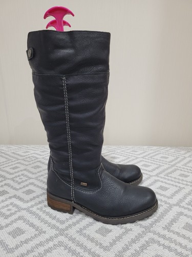 Black reiker riekertex water - reiker,