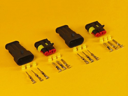 Superseal plug pin - superseal, 3