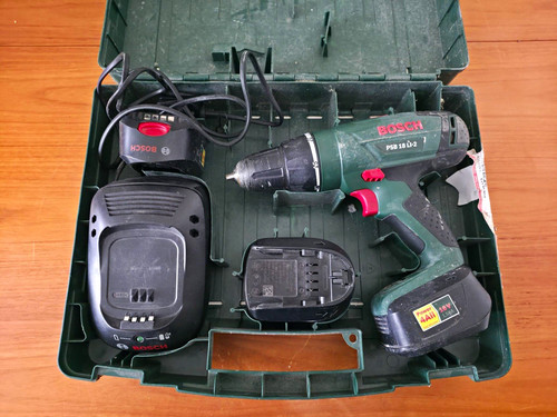 Bosch psb 18v - 18, li-ion