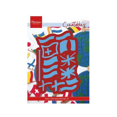 Marianne design creatables - marianne,