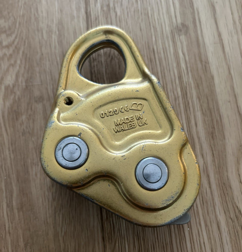 Dmm buddy bud100 - dmm, belay