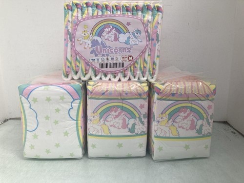 Tykables unicorns diapers - unicorns,