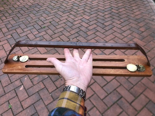 Vintage game carrier - vintage,