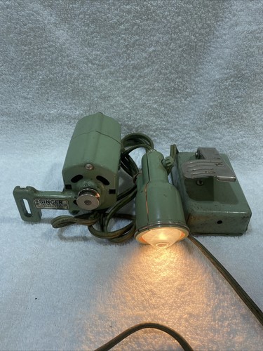 Singer motor light foot - singer, &