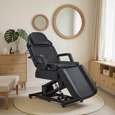 Electric Beauty Bed with 3