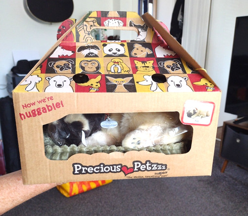 Precious petzzz pug brand - petzzz,