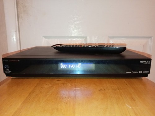 Humax foxsat hdr 500gb - foxsat-hdr,