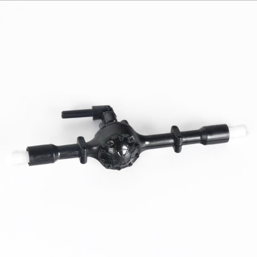 Rear bridge axle military - 1/16,