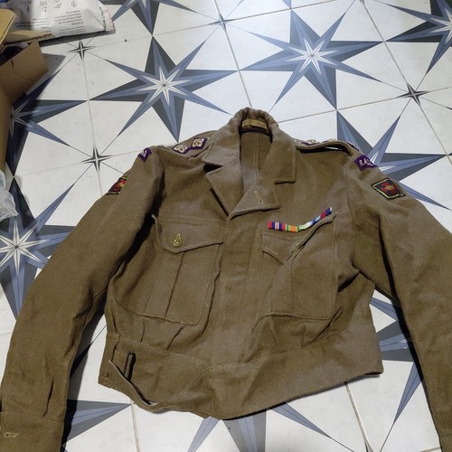 British army top unknown - unknown,