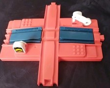 Tomy Trackmaster Railway Crossing Vintage Retro With Track pls read description
