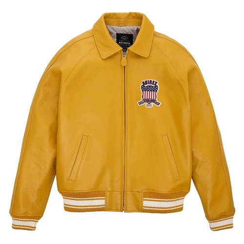 Men new avirex bomber - avirex, jacket