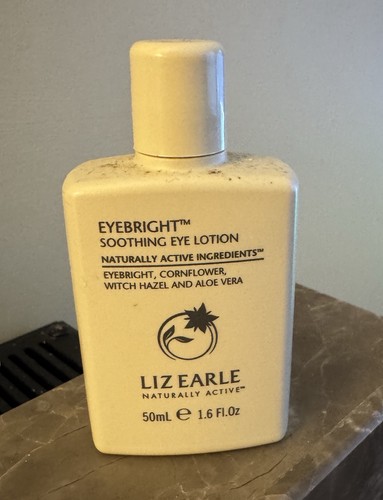 Liz earle eyebright soothing - liz,