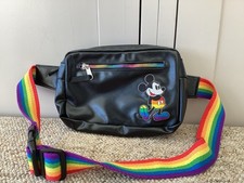 Disney Mickey Mouse Bum Bag In